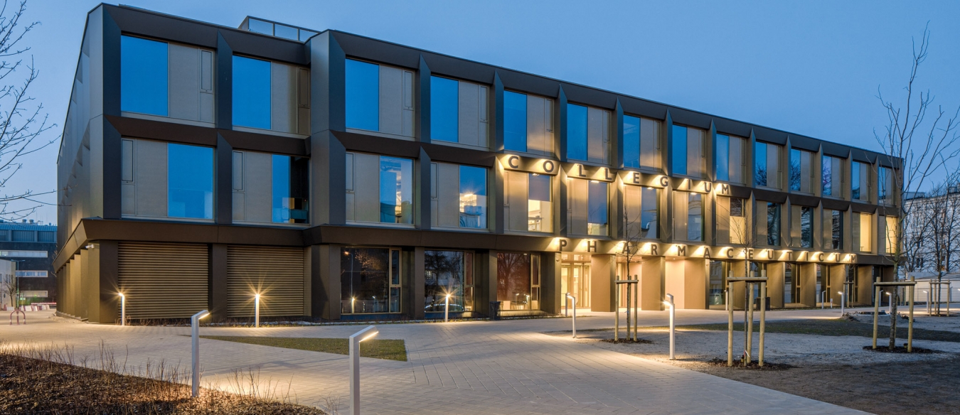 Budynek Collegium Pharmaceuticu
